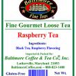 Baltimore Raspberry Tea