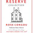 Eastern Shore Reserve Rose Congou Tea Bags