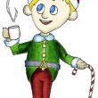 Santa's Elf Coffee