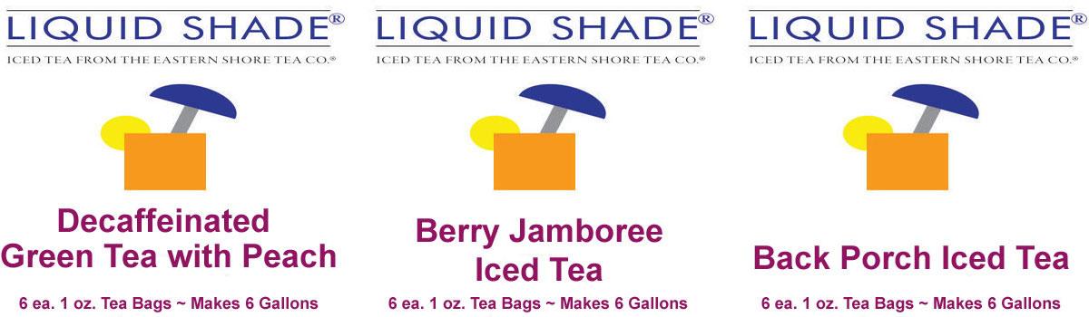 Liquid Shade® Iced Tea