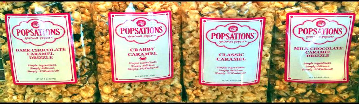 Popsations Popcorn