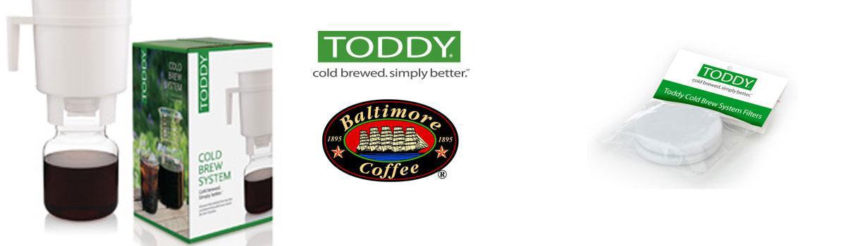 Toddy Cold Press Coffeemaker