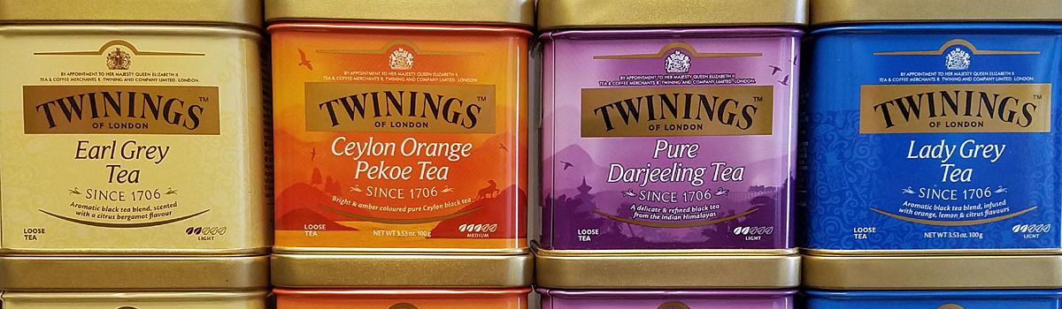 Twinings Loose Tea